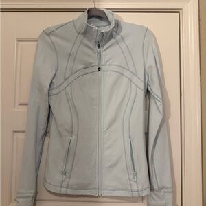 Lululemon icy blue Align Jacket